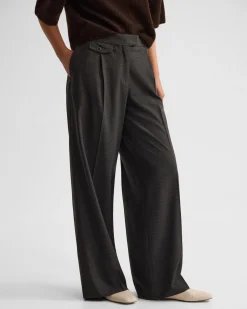 Belle Checked Pant