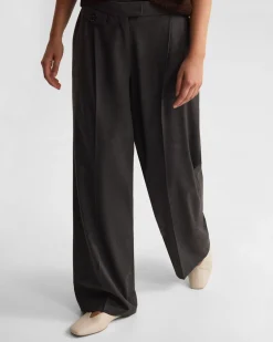 Belle Checked Pant