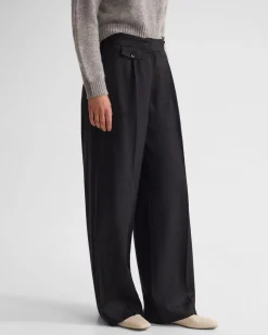 Belle Wool Pant
