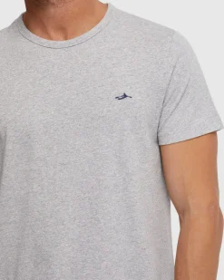 Ben Cotton Crew Neck T-Shirt