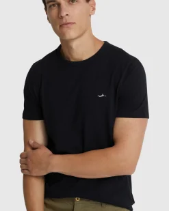 Ben Cotton Crew Neck T-Shirt