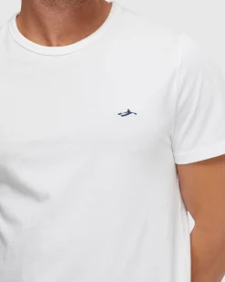 Ben Cotton Crew Neck T-Shirt