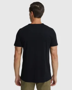 Ben Cotton Crew Neck T-Shirt