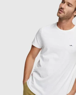 Ben Cotton Crew Neck T-Shirt