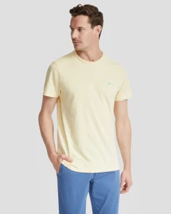 Ben Cotton Crew Neck T-Shirt