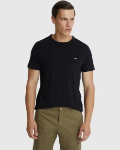 Ben Cotton Crew Neck T-Shirt