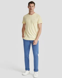 Ben Cotton Crew Neck T-Shirt
