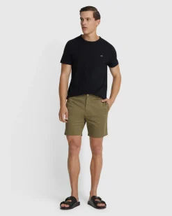 Ben Cotton Crew Neck T-Shirt