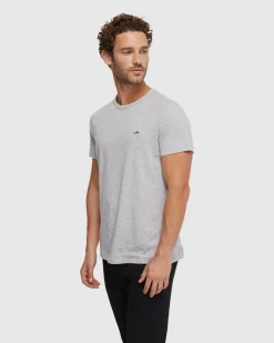 Ben Cotton Crew Neck T-Shirt