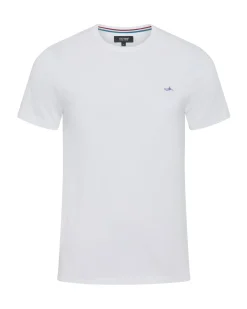 Ben Cotton Crew Neck T-Shirt