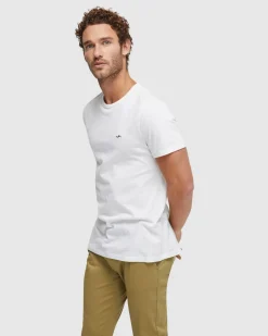 Ben Cotton Crew Neck T-Shirt