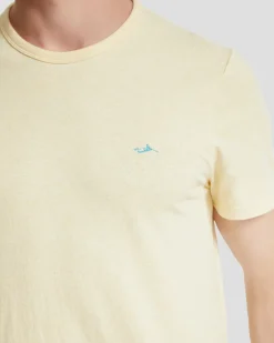 Ben Cotton Crew Neck T-Shirt