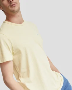 Ben Cotton Crew Neck T-Shirt