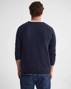 Benedict Wool Cardigan