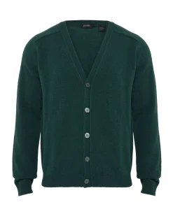 Benedict Wool Cardigan