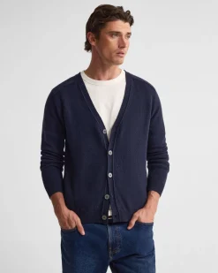 Benedict Wool Cardigan