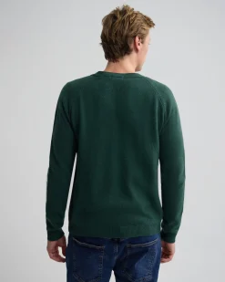 Benedict Wool Cardigan