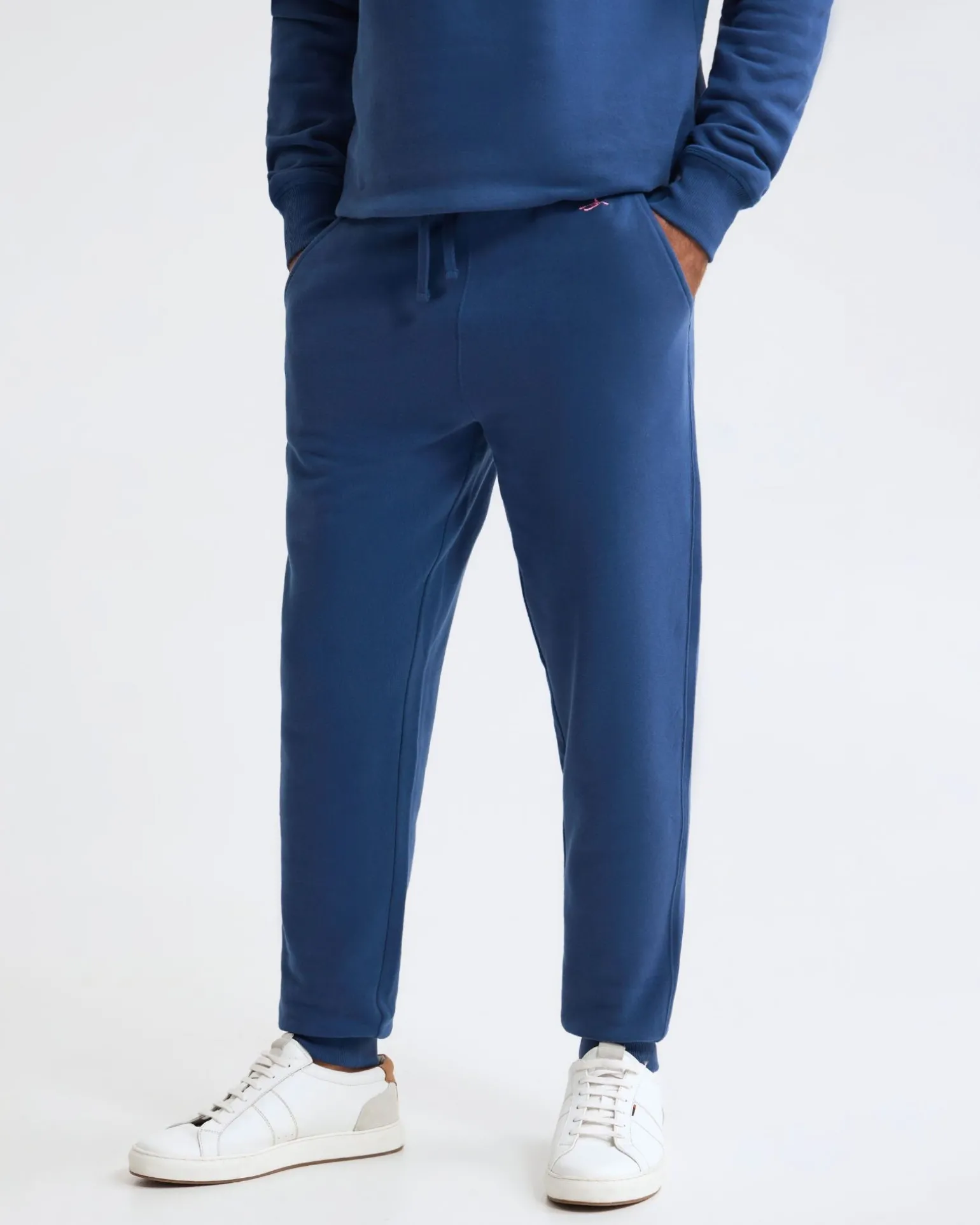 Benson Organic Cotton Track Pants