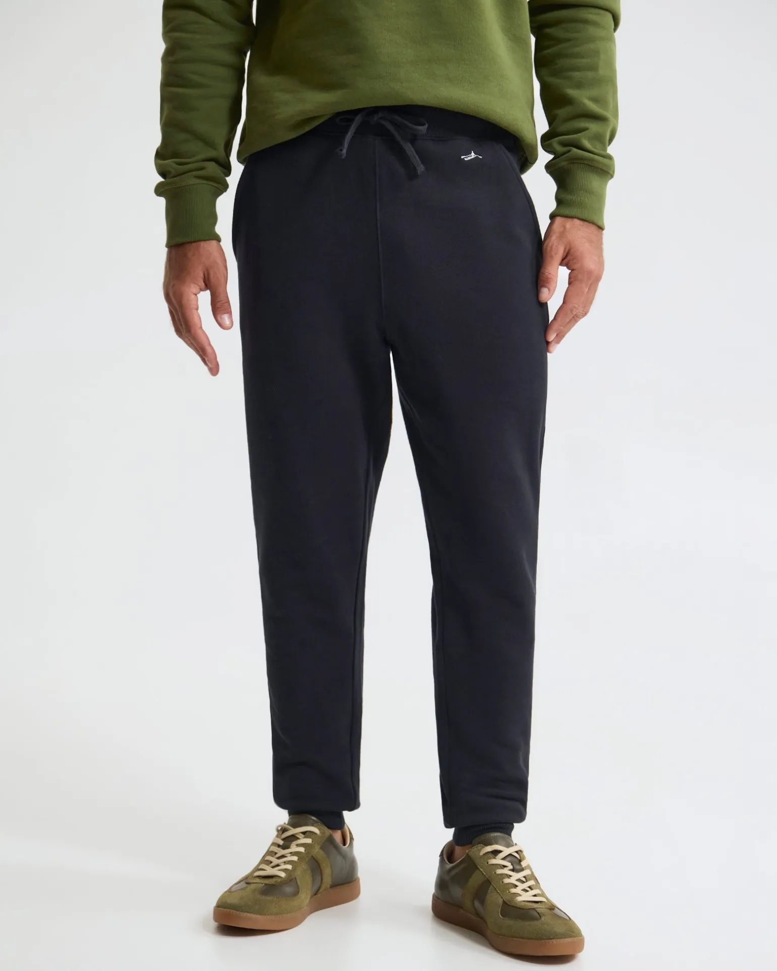 Benson Organic Cotton Track Pants