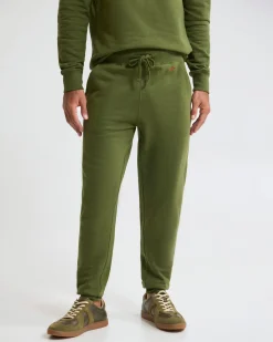Benson Organic Cotton Track Pants