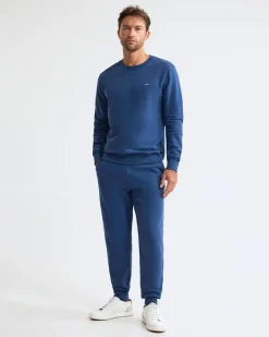 Benson Organic Cotton Track Pants