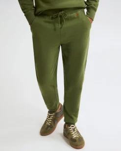 Benson Organic Cotton Track Pants