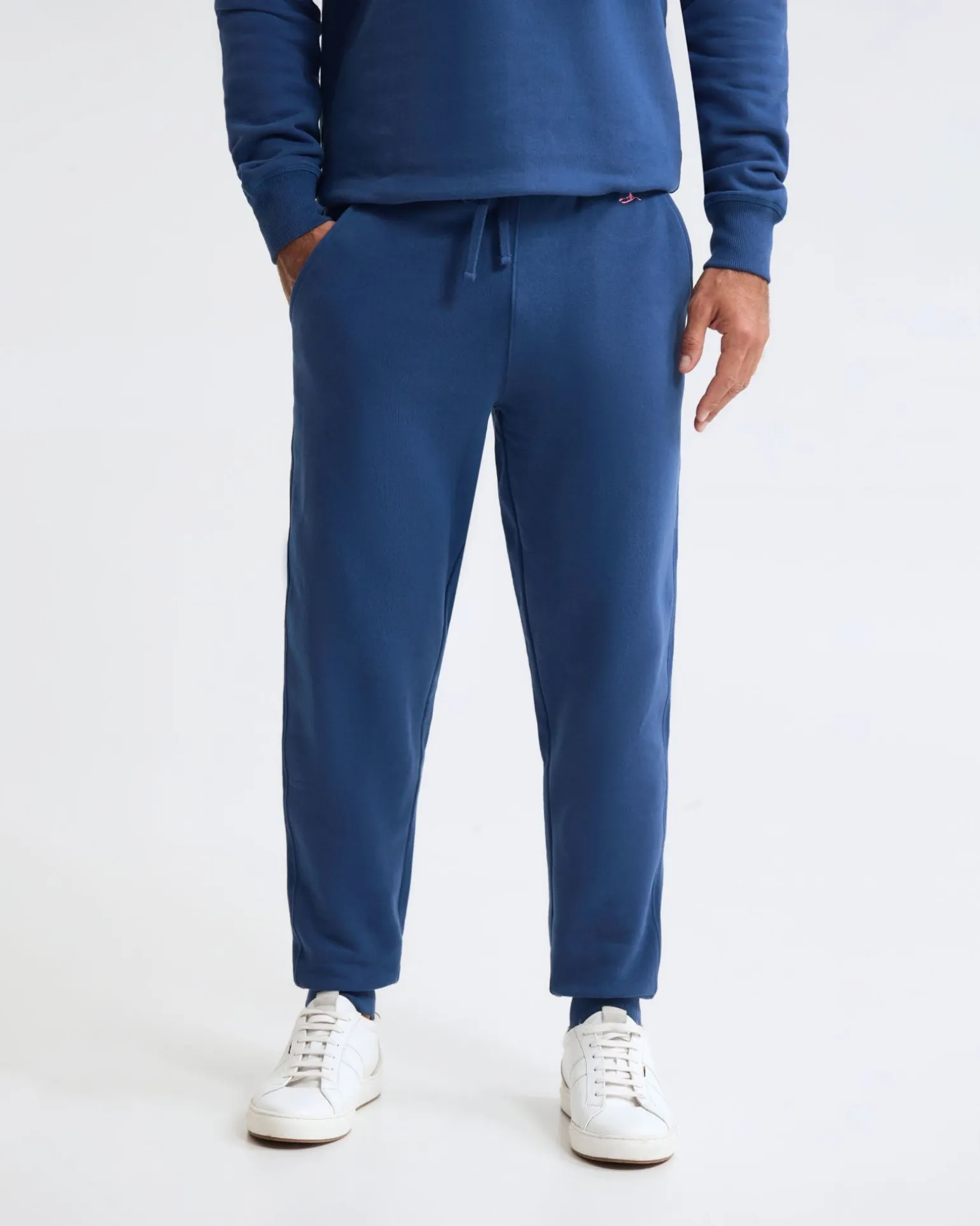Benson Organic Cotton Track Pants