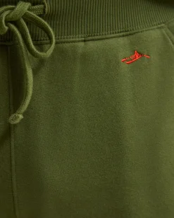 Benson Organic Cotton Track Pants
