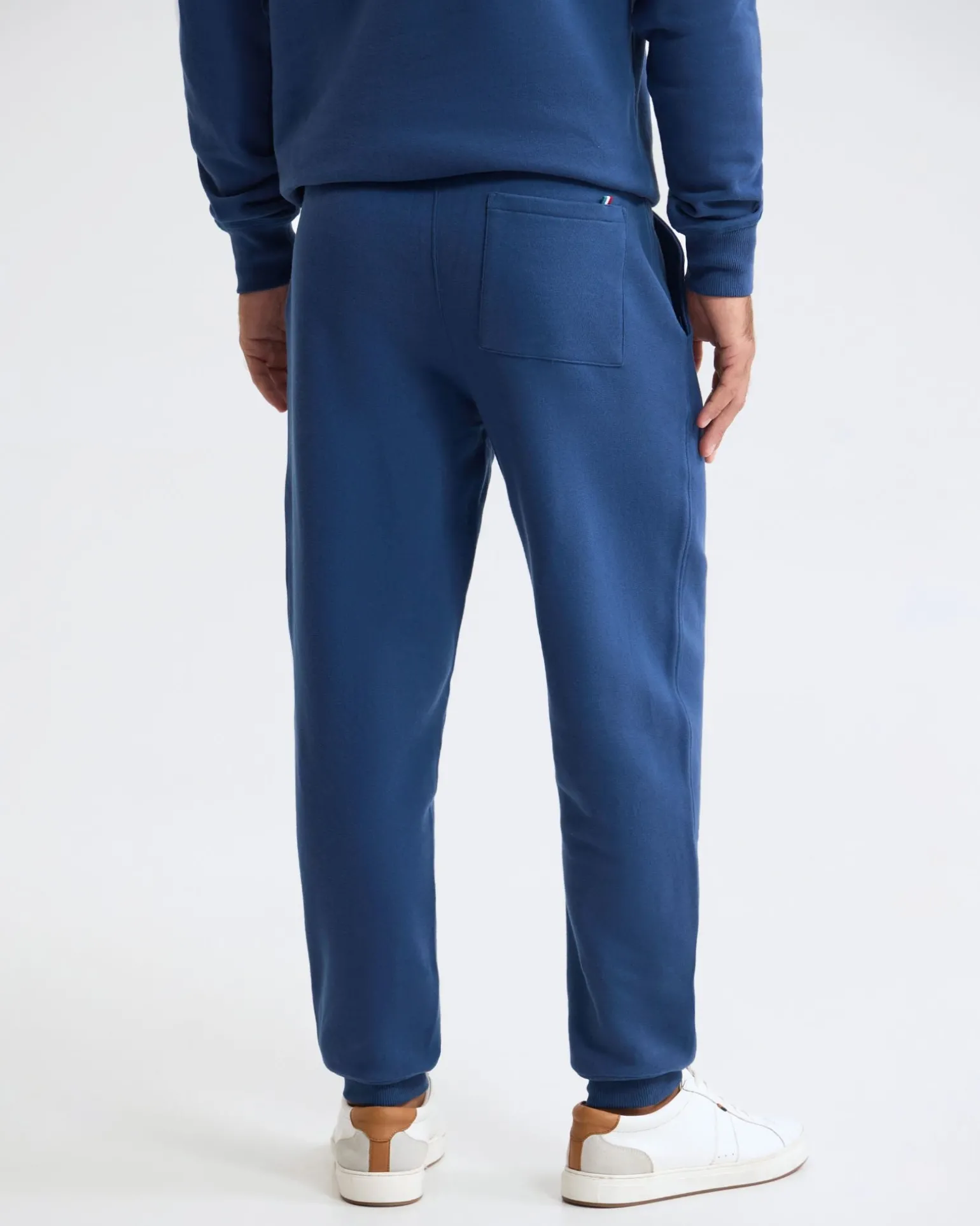 Benson Organic Cotton Track Pants