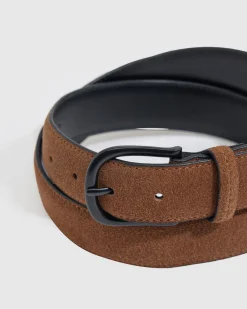 Bernard Urban Suede Belt