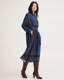 Bianca Shirt Dress