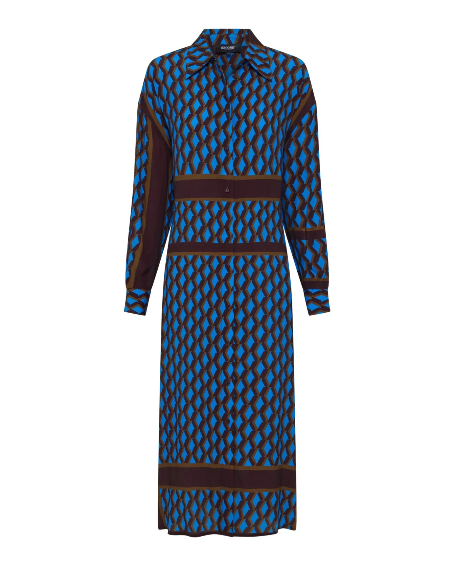 Bianca Shirt Dress
