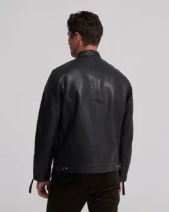 Biker Leather Jacket