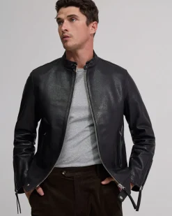 Biker Leather Jacket