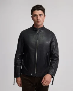 Biker Leather Jacket