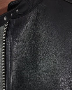 Biker Leather Jacket
