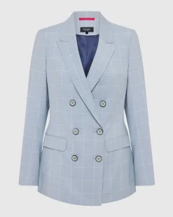 Billie Double Breasted Jacket