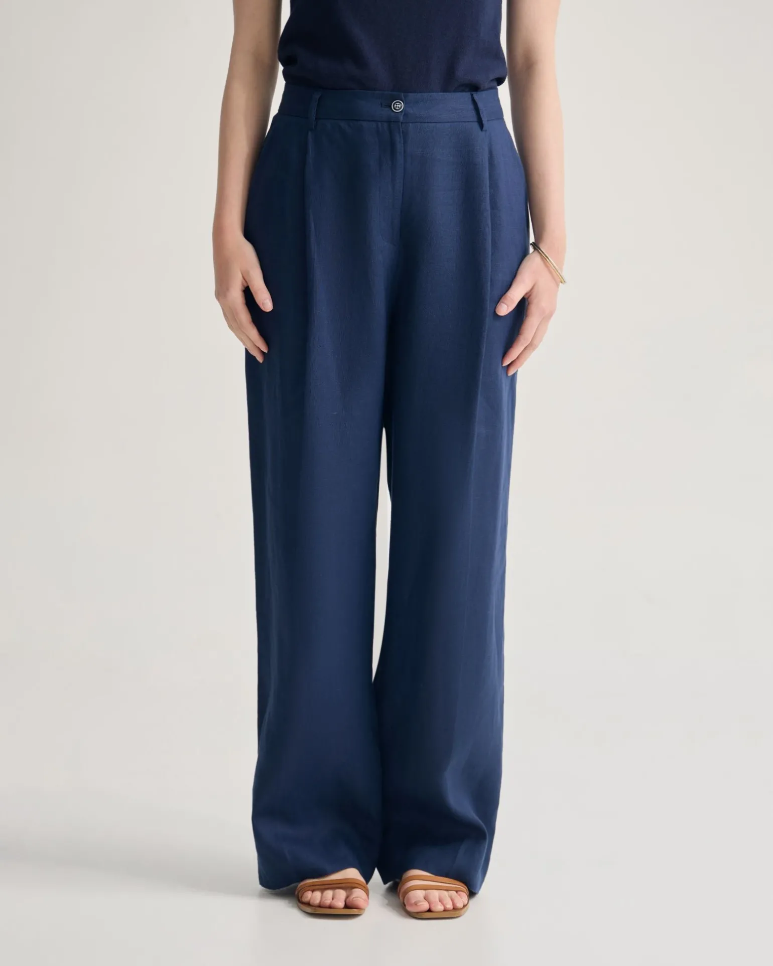Billie Linen Pant