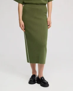Birdie Knitted Skirt