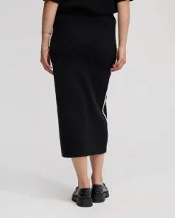 Birdie Knitted Skirt