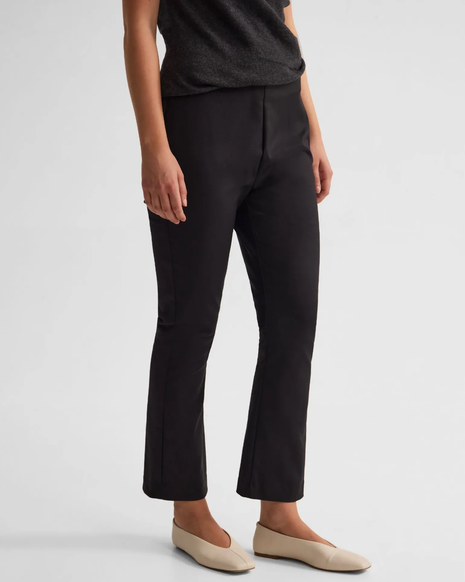 Blade Stretch Crop Pants