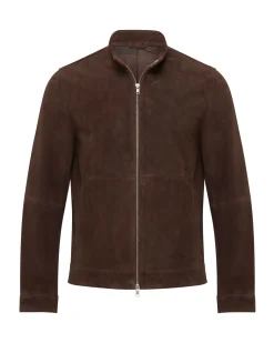 Blade Suede Jacket