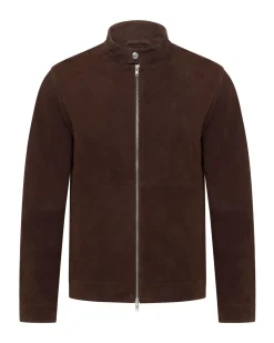 Blade Suede Jacket