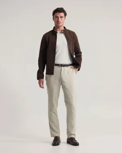 Blade Suede Jacket