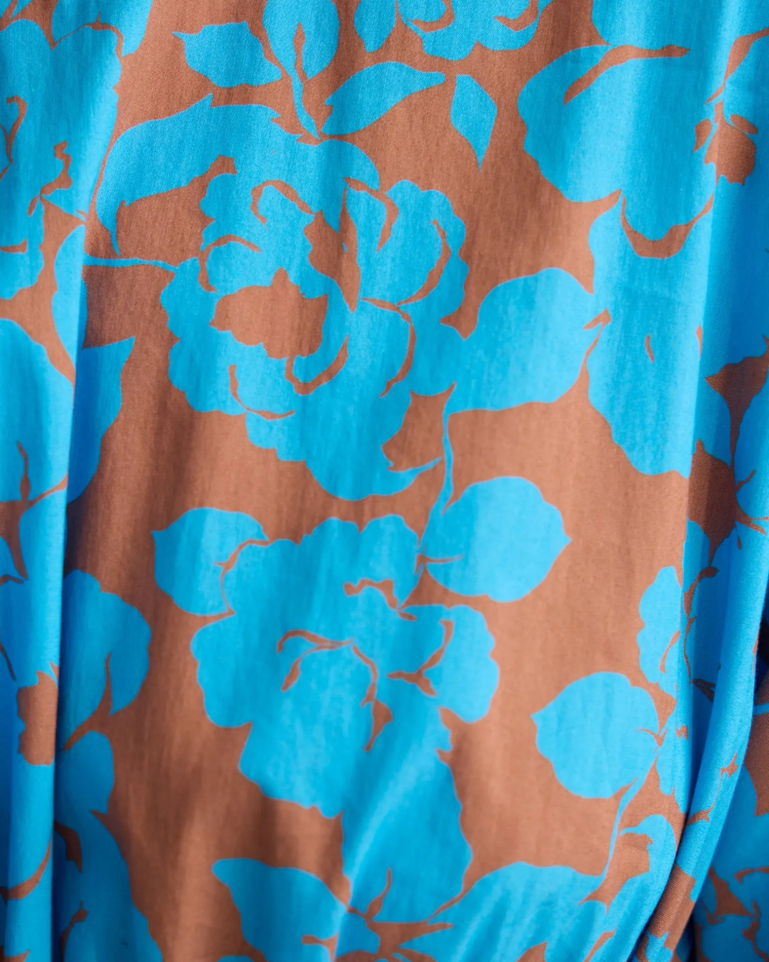 Blaire Printed Cotton Dress