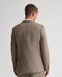 Blake Linen Blazer