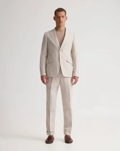 Blake Linen Blazer