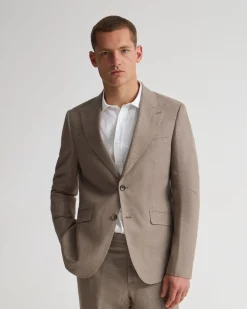 Blake Linen Blazer