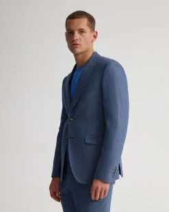 Blake Linen Blazer