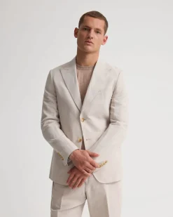 Blake Linen Blazer